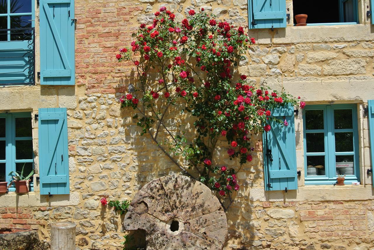 Le Moulin De Planiol Acomodação com café da manhã Le Vigan  Exterior foto