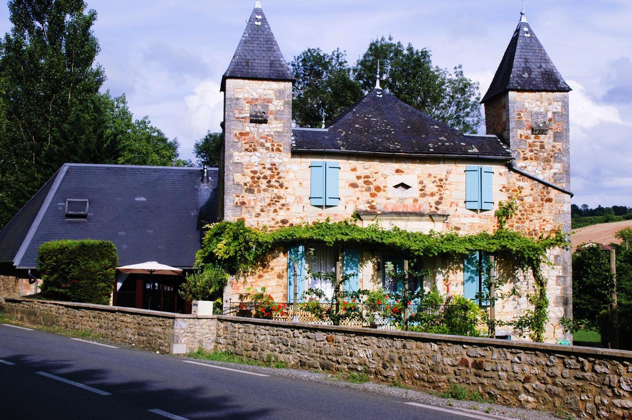 Le Moulin De Planiol Acomodação com café da manhã Le Vigan  Exterior foto