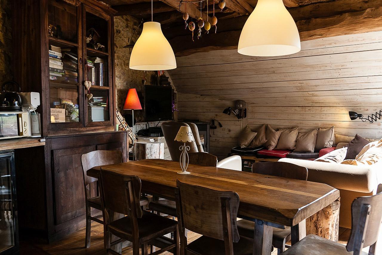 Le Moulin De Planiol Acomodação com café da manhã Le Vigan  Exterior foto