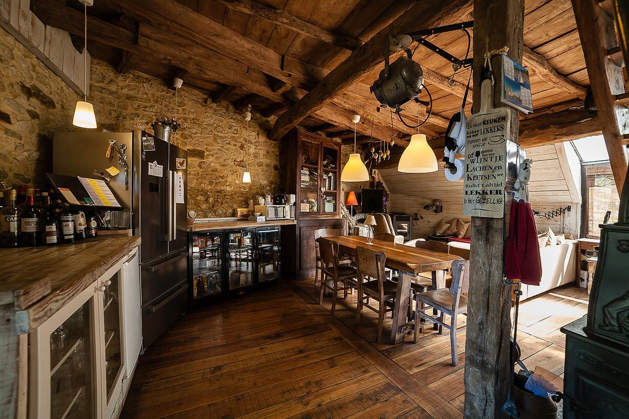 Le Moulin De Planiol Acomodação com café da manhã Le Vigan  Exterior foto