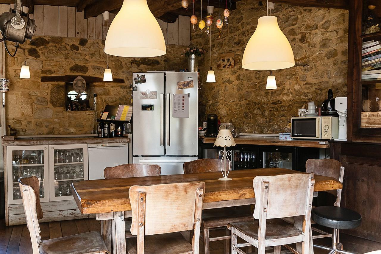 Le Moulin De Planiol Acomodação com café da manhã Le Vigan  Exterior foto