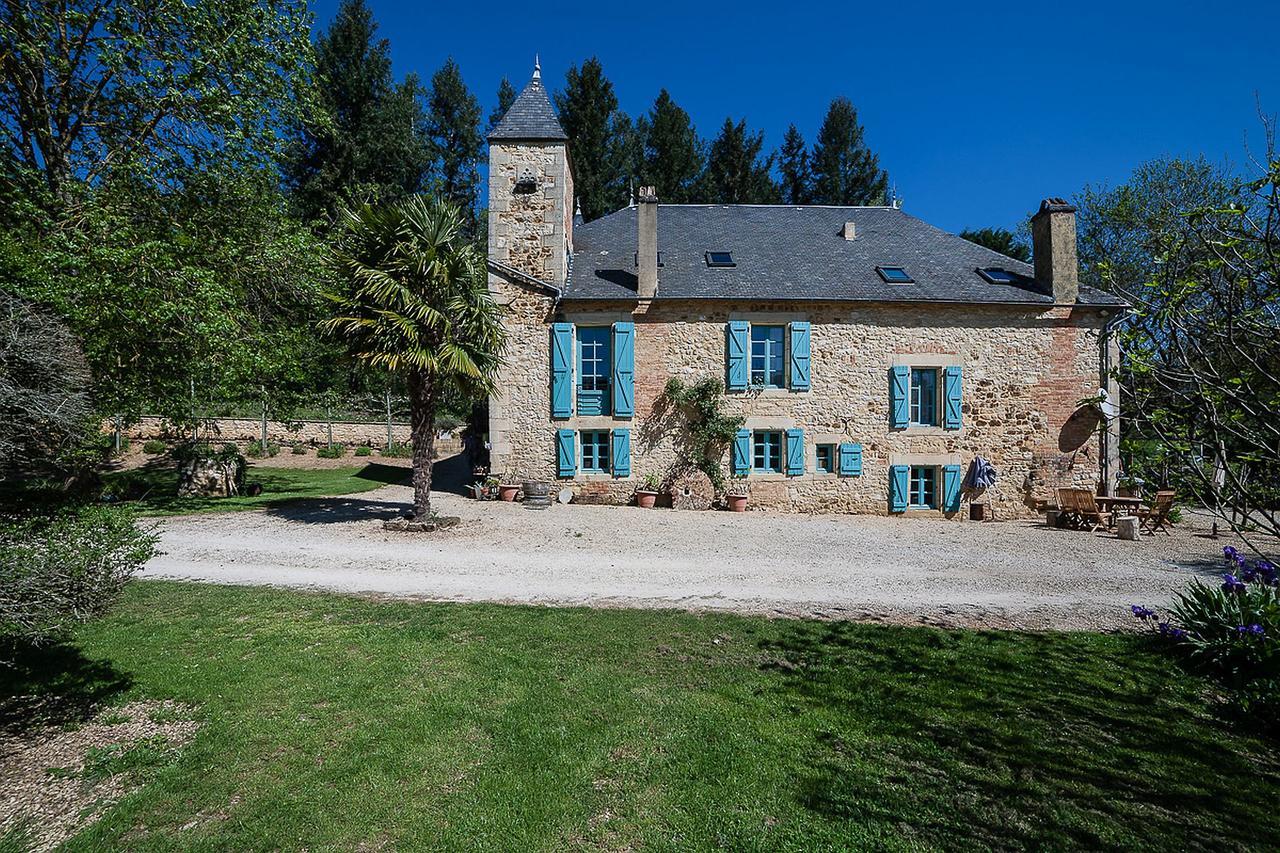 Le Moulin De Planiol Acomodação com café da manhã Le Vigan  Exterior foto