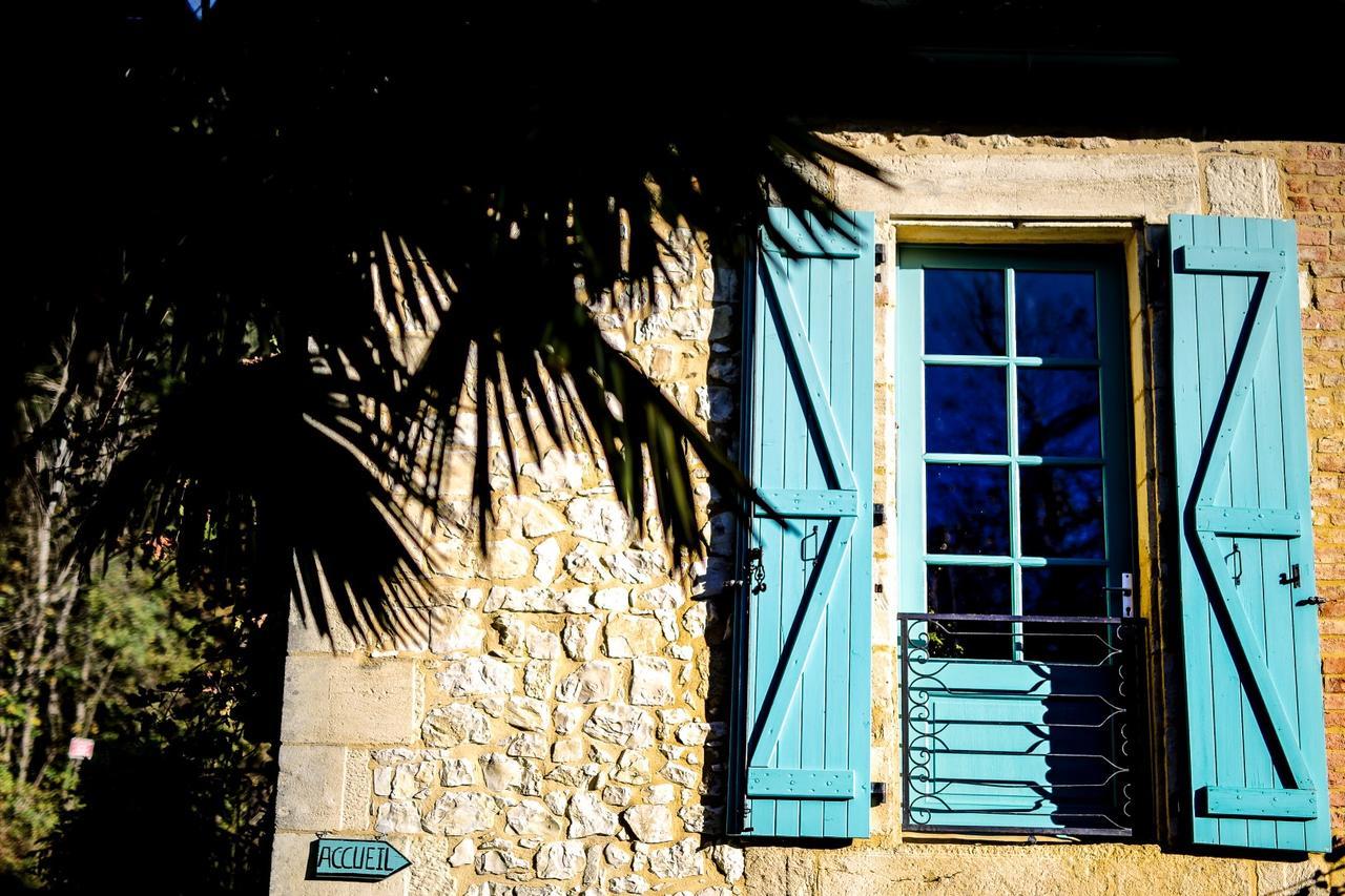 Le Moulin De Planiol Acomodação com café da manhã Le Vigan  Quarto foto